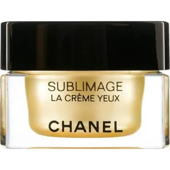 Péče o oční okolí Chanel Regenerační oční krém Sublimage (Eye Cream) 15 g + 2 měsíce na vrácení zboží