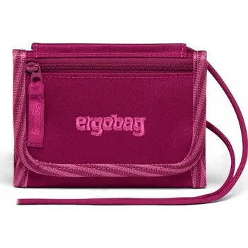 Školní batoh Peněženka Ergobag - ECO Fuchsie