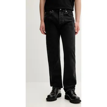 Pánské džíny Džíny Levi's 501® 93 STRAIGHT 79830 černá 99J, vel. 32/32