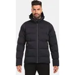 Kilpi TASHA-M černá ZM0120KI XL; Černá bunda + DÁREK DLE VÝBĚRU!