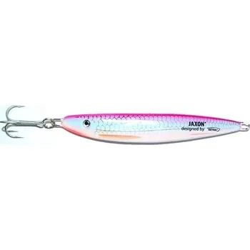 Umělá nástraha Jaxon Pilker Holo Select Getka Zuber - 180 g/ barva F