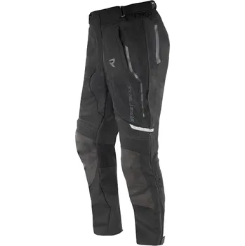 Moto oblečení Kalhoty na motorku Street Racer Flex Air černé