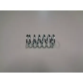 Pružina vypínače zapalování