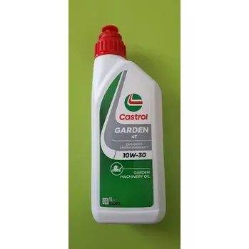 Olej Castrol 4T