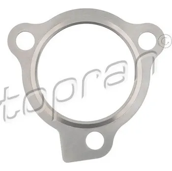 Těsnění motoru Těsnění, dmychadlo TOPRAN 821 889