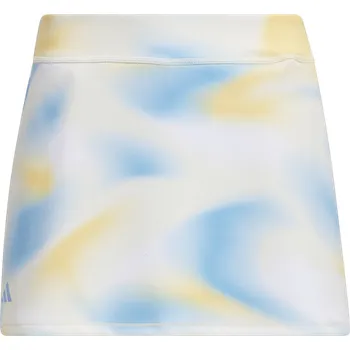 Adidas Allover Print Skort 164, Semi Spark, dětské