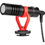 Miniaturní mikrofon Boya na kameru