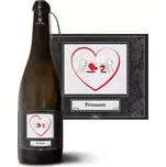 Sablio Prosecco Puzzle love: 0,75 l