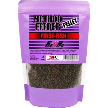 Fish Pro pelety Method Feeder first-fish 500g
