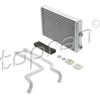 Vymenik tepla, Vnitrni vytapeni TOPRAN 723 784
