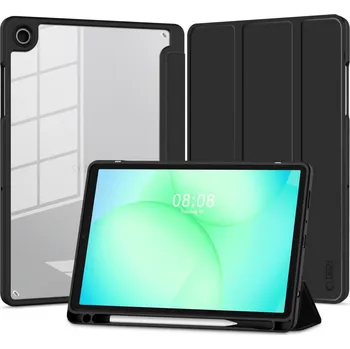 Pouzdro na tablet KRYT TECH-PROTECT SC PEN HYBRID GALAXY TAB A9+ / A11+ PLUS 11.0 X210 / X215 / X216 / X230 / X235 / X236 BLACK