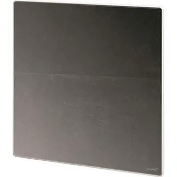 Zrcadlo Hüppe Select+ Mirror - Zrcadlo, stříbrná matná SL2301.087