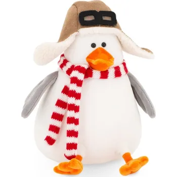 plyšák Orange Toys Plyšový houser letec 20cm