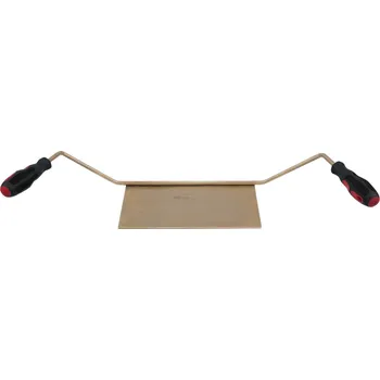 KS Tools 9635705 ruční odkorňovač 650 mm 740 Hmotnost hlavy 740 g