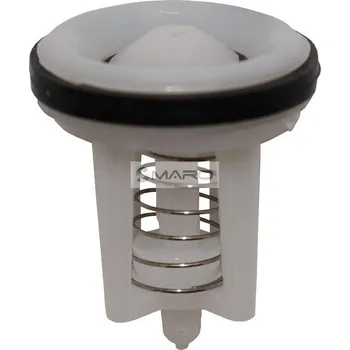 Instalatérský materiál Enbra Klapka zpětná do 1/2" vodoměru, vkládací, pružinová, 0943795003