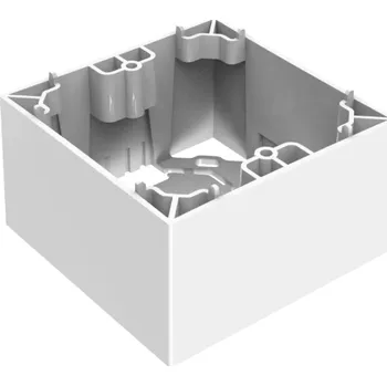 Elektroinstalační krabice Somfy SMOOVE krabice na omítku