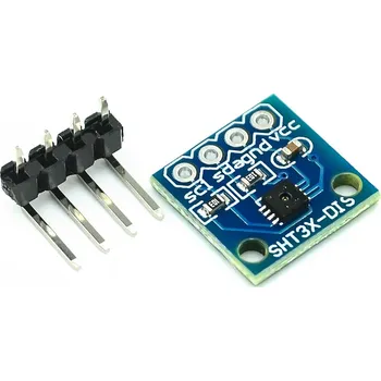 Elektronická stavebnice Sensirion Senzor teploty a vlhkosti vzduchu SHT30