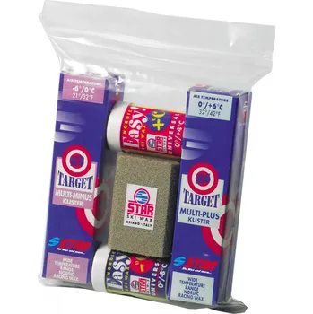 Lyžařský vosk Star Ski Wax Base Kit