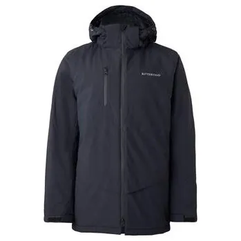 Pánská parka B Vertigo Milo, antracitová - vel. 52