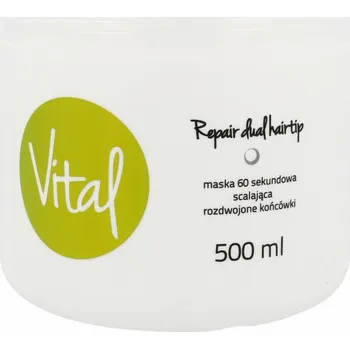 Vlasová regenerace Maska na vlasy Stapiz Vital 500 ml regenerační a hydratační