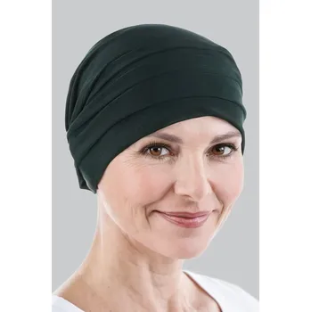 Šátek Aradesa Dámský šátek na hlavu - zelený