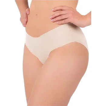 Kalhotky Moraj Bezešvé kalhotky BCL400-001 béžové Velikost: L