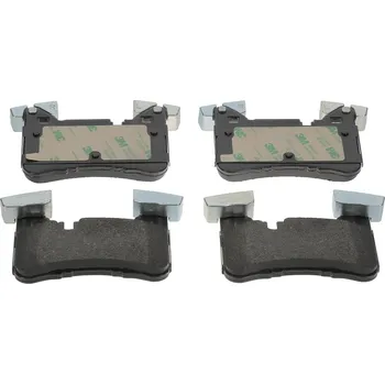 Brzdová destička Sada brzdových destiček, kotoučová brzda FERODO FDB4874