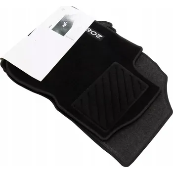 autokoberec Koberce Peugeot OE velurové 4 ks