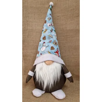 Skřítek velký vánoční 03