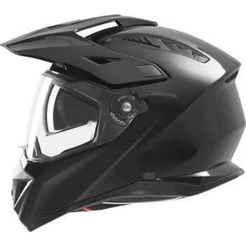 Helma na motorku Přilba N350, NOX (černá) 2026 L