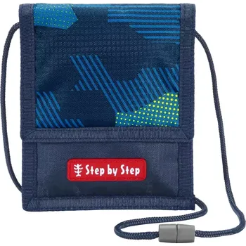 Peněženka Kapsička na krk Step by Step Fire Engine Brandon