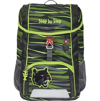 Dětský batoh Dětský batoh Step by Step Kid, Wild CAT Chiko