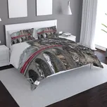 Sablio Povlečení Vlak na mostě 2 - 140x220 / 90x70