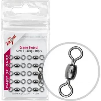 Obratlík Crane Swivel - 10 ks/vel.6