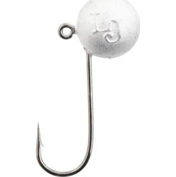 Rybářský háček Lucky John jigová hlavička Monster Jig 10g vel.2/0 4ks