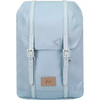 Školní batoh Školní batoh Frii of Norway Retro 30L Sky Blue