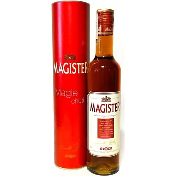 Likér Stock Magister Tuba 30 % 0,5l