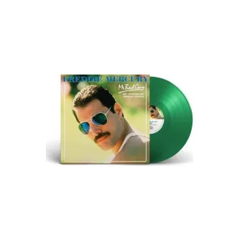 Zahraniční hudba Mr.Bad Guy / 40th Annivesary / Green / Vinyl - Mercury Freddie [LP]