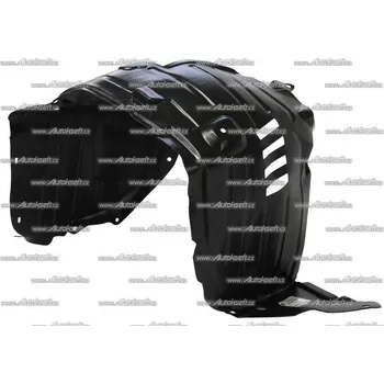 Podběh karosérie P přední plastové nadkolí 84.74.316