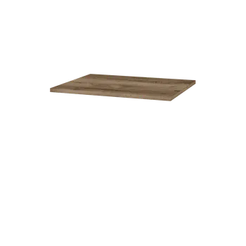 Dřevojas Odkládací deska ODD CS 2 (tl. 18 mm) - D21 Tobacco