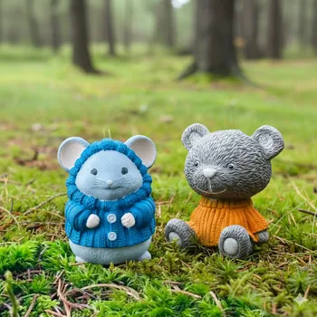 Malvínek 3D omalovánky - Kamarádi ve svetru