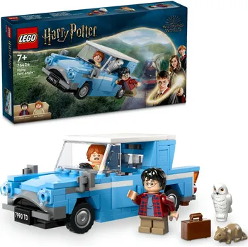 Stavebnice LEGO LEGO Harry Potter 76424 Létající automobil Ford Anglia