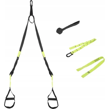 SADA POPRUHY NA CVIČENÍ HMS POPRUHY CROSSFIT T.R.X