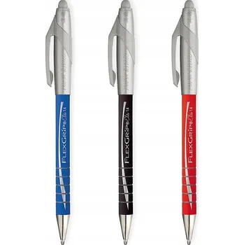 Propiska automatická červená Paper Mate