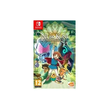 Hra Ni no Kuni: Wrath of the White Witch (SWITCH)
