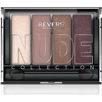 Oční stíny REVERS Nude Collection oční stíny 10 flowers 6g