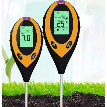 Půdní PH měřič AG805 - digitální měřič kyselosti půdy je určen pro profesionální a domácí zahradničení