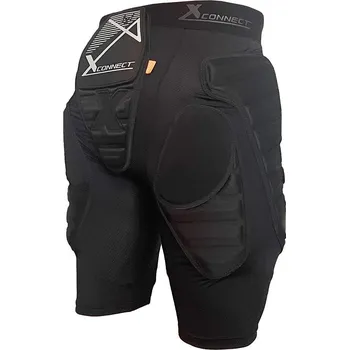 chránič DEMON trenky Flexforce X Short D3O/XRD V6 BLACK velikost oblečení XL