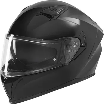 Helma na motorku Přilba N402, NOX (černá) 2026 XL