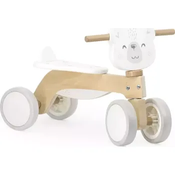 Dětské vozidlo VIGA, Dřevěné odrážedlo lední medvěd